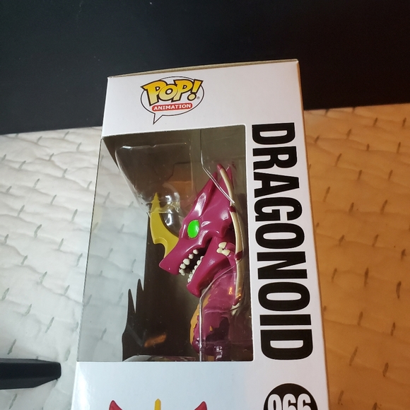 Funko Pop Animation Dragonoid - Picture 2 of 2